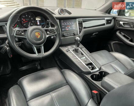 Чорний Порше Масан, об'ємом двигуна 2 л та пробігом 147 тис. км за 26000 $, фото 21 на Automoto.ua