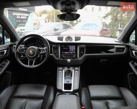 Чорний Порше Масан, об'ємом двигуна 1.98 л та пробігом 52 тис. км за 34500 $, фото 12 на Automoto.ua