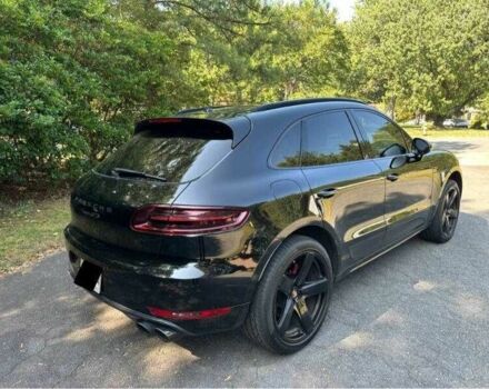 Черный Порше Масан, объемом двигателя 3 л и пробегом 55 тыс. км за 12400 $, фото 4 на Automoto.ua