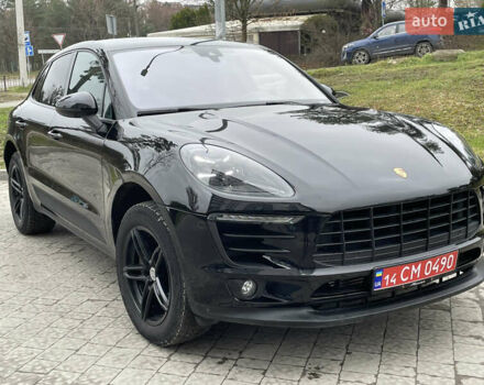 Чорний Порше Масан, об'ємом двигуна 2 л та пробігом 147 тис. км за 26000 $, фото 5 на Automoto.ua