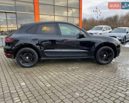 Чорний Порше Масан, об'ємом двигуна 2 л та пробігом 147 тис. км за 27400 $, фото 7 на Automoto.ua