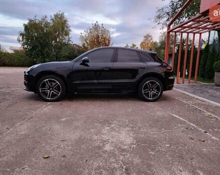 Порше Масан 2018 в Киеве на Automoto.ua Черный Порше Масан, объемом двигателя 1.98 л и пробегом 80 тыс. км за 33000 $, фото 1 на Automoto.ua