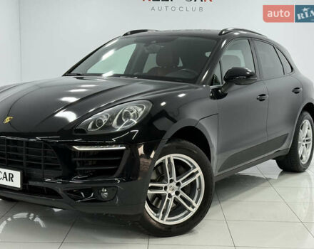 Чорний Порше Масан, об'ємом двигуна 1.98 л та пробігом 66 тис. км за 34500 $, фото 1 на Automoto.ua