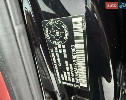 Чорний Порше Масан, об'ємом двигуна 1.98 л та пробігом 66 тис. км за 34500 $, фото 34 на Automoto.ua