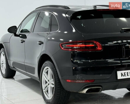 Чорний Порше Масан, об'ємом двигуна 1.98 л та пробігом 66 тис. км за 34500 $, фото 13 на Automoto.ua