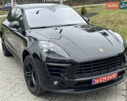 Чорний Порше Масан, об'ємом двигуна 2 л та пробігом 147 тис. км за 26000 $, фото 6 на Automoto.ua