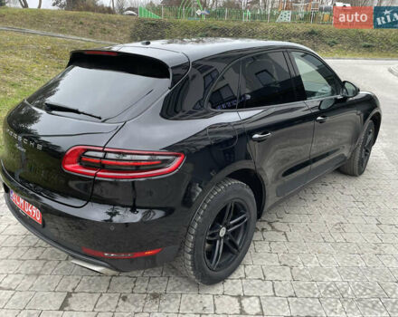 Чорний Порше Масан, об'ємом двигуна 2 л та пробігом 147 тис. км за 26000 $, фото 10 на Automoto.ua