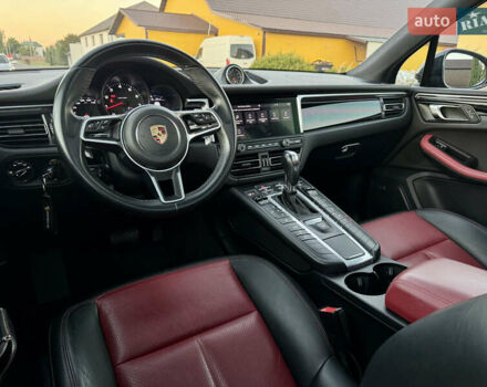 Черный Порше Масан, объемом двигателя 2 л и пробегом 104 тыс. км за 42500 $, фото 21 на Automoto.ua