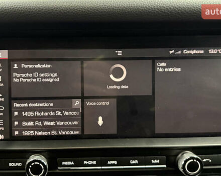 Порше Масан 2019 у Одесі на Automoto.ua Чорний Порше Масан, об'ємом двигуна 3 л та пробігом 89 тис. км за 39000 $, фото 30 на Automoto.ua