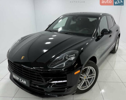 Порше Масан 2019 у Одесі на Automoto.ua Чорний Порше Масан, об'ємом двигуна 3 л та пробігом 89 тис. км за 39000 $, фото 2 на Automoto.ua