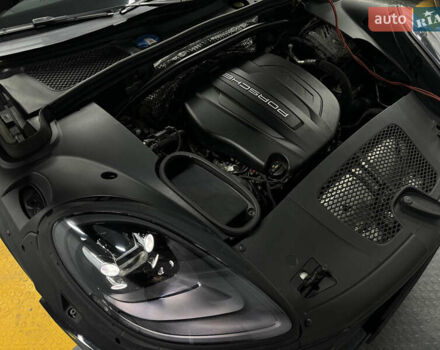 Чорний Порше Масан, об'ємом двигуна 2 л та пробігом 109 тис. км за 42500 $, фото 13 на Automoto.ua