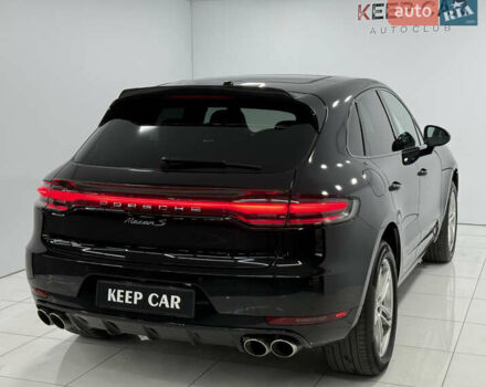 Порше Масан 2019 у Одесі на Automoto.ua Чорний Порше Масан, об'ємом двигуна 3 л та пробігом 89 тис. км за 39000 $, фото 20 на Automoto.ua