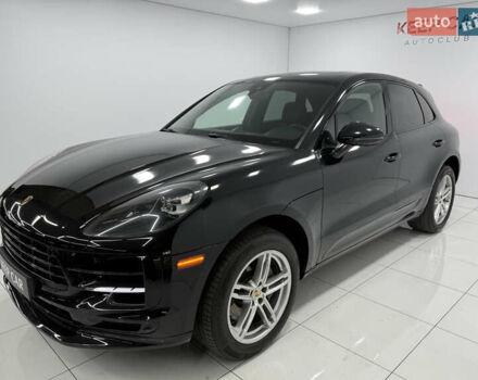 Порше Масан 2019 у Одесі на Automoto.ua Чорний Порше Масан, об'ємом двигуна 3 л та пробігом 89 тис. км за 39000 $, фото 11 на Automoto.ua