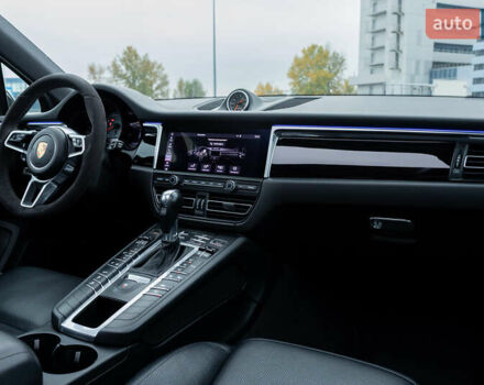 Порше Масан 2019 у Києві на Automoto.ua Чорний Порше Масан, об'ємом двигуна 3 л та пробігом 99 тис. км за 55000 $, фото 20 на Automoto.ua