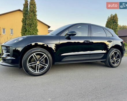 Черный Порше Масан, объемом двигателя 2 л и пробегом 104 тыс. км за 42500 $, фото 7 на Automoto.ua