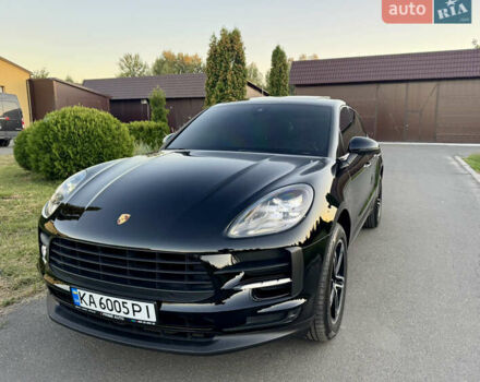 Черный Порше Масан, объемом двигателя 2 л и пробегом 104 тыс. км за 42500 $, фото 2 на Automoto.ua