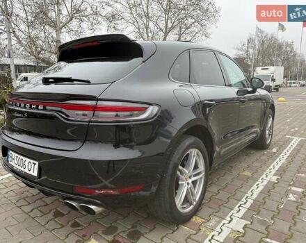 Чорний Порше Масан, об'ємом двигуна 3 л та пробігом 89 тис. км за 36900 $, фото 5 на Automoto.ua