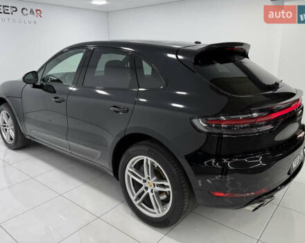 Порше Масан 2019 у Одесі на Automoto.ua Чорний Порше Масан, об'ємом двигуна 3 л та пробігом 89 тис. км за 39000 $, фото 18 на Automoto.ua