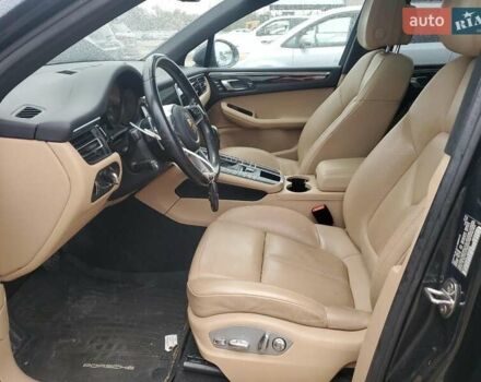 Черный Порше Масан, объемом двигателя 2 л и пробегом 67 тыс. км за 32695 $, фото 6 на Automoto.ua