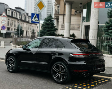 Чорний Порше Масан, об'ємом двигуна 2 л та пробігом 109 тис. км за 42500 $, фото 7 на Automoto.ua