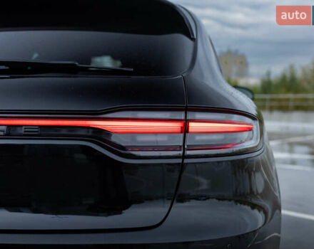 Порше Масан 2019 у Києві на Automoto.ua Чорний Порше Масан, об'ємом двигуна 3 л та пробігом 99 тис. км за 55000 $, фото 4 на Automoto.ua