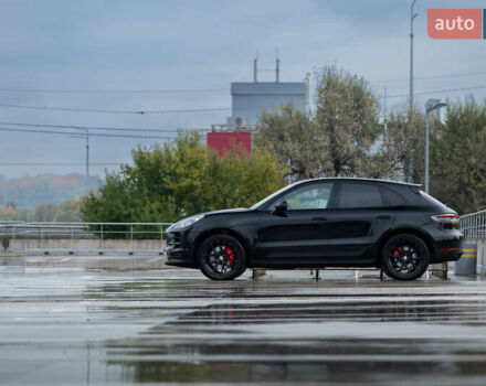 Порше Масан 2019 у Києві на Automoto.ua Чорний Порше Масан, об'ємом двигуна 3 л та пробігом 99 тис. км за 55000 $, фото 9 на Automoto.ua