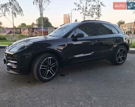 Чорний Порше Масан, об'ємом двигуна 2 л та пробігом 85 тис. км за 49999 $, фото 5 на Automoto.ua