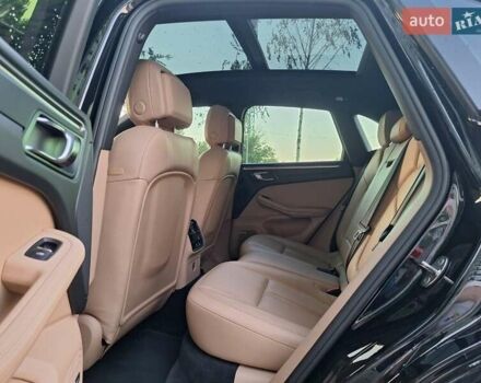 Чорний Порше Масан, об'ємом двигуна 2 л та пробігом 85 тис. км за 49999 $, фото 10 на Automoto.ua