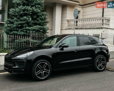 Чорний Порше Масан, об'ємом двигуна 2 л та пробігом 109 тис. км за 42500 $, фото 6 на Automoto.ua