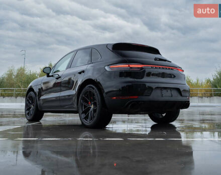 Порше Масан 2019 у Києві на Automoto.ua Чорний Порше Масан, об'ємом двигуна 3 л та пробігом 99 тис. км за 55000 $, фото 1 на Automoto.ua