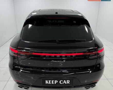 Порше Масан 2019 у Одесі на Automoto.ua Чорний Порше Масан, об'ємом двигуна 3 л та пробігом 89 тис. км за 39000 $, фото 15 на Automoto.ua