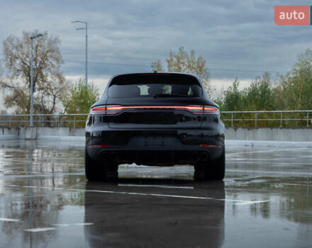 Порше Масан 2019 у Києві на Automoto.ua Чорний Порше Масан, об'ємом двигуна 3 л та пробігом 99 тис. км за 55000 $, фото 2 на Automoto.ua