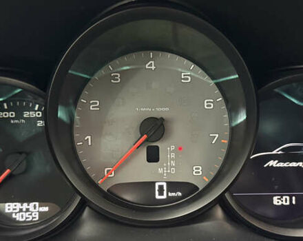 Порше Масан 2019 у Одесі на Automoto.ua Чорний Порше Масан, об'ємом двигуна 3 л та пробігом 89 тис. км за 39000 $, фото 27 на Automoto.ua