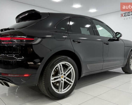 Порше Масан 2019 у Одесі на Automoto.ua Чорний Порше Масан, об'ємом двигуна 3 л та пробігом 89 тис. км за 39000 $, фото 22 на Automoto.ua