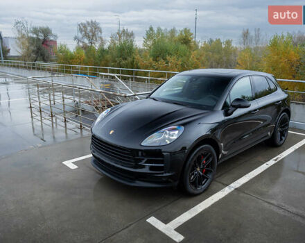 Порше Масан 2019 у Києві на Automoto.ua Чорний Порше Масан, об'ємом двигуна 3 л та пробігом 99 тис. км за 55000 $, фото 5 на Automoto.ua