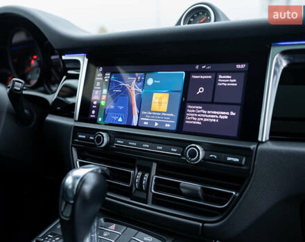 Порше Масан 2019 у Києві на Automoto.ua Чорний Порше Масан, об'ємом двигуна 3 л та пробігом 99 тис. км за 55000 $, фото 19 на Automoto.ua