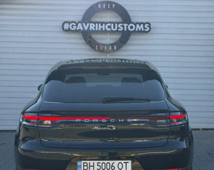 Чорний Порше Масан, об'ємом двигуна 3 л та пробігом 89 тис. км за 41700 $, фото 5 на Automoto.ua