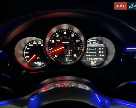 Порше Масан 2019 у Києві на Automoto.ua Чорний Порше Масан, об'ємом двигуна 3 л та пробігом 99 тис. км за 55000 $, фото 30 на Automoto.ua