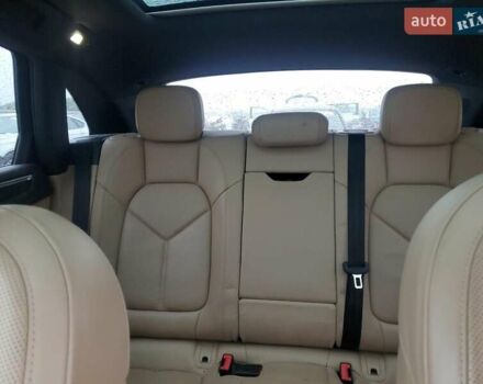 Черный Порше Масан, объемом двигателя 2 л и пробегом 67 тыс. км за 32695 $, фото 9 на Automoto.ua