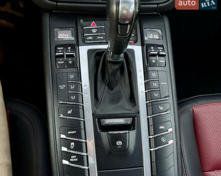 Черный Порше Масан, объемом двигателя 2 л и пробегом 104 тыс. км за 42500 $, фото 29 на Automoto.ua