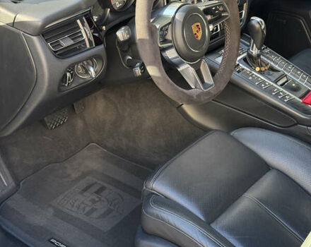 Порше Масан 2019 у Києві на Automoto.ua Чорний Порше Масан, об'ємом двигуна 3 л та пробігом 99 тис. км за 55000 $, фото 31 на Automoto.ua