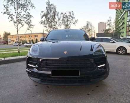 Чорний Порше Масан, об'ємом двигуна 2 л та пробігом 85 тис. км за 49999 $, фото 7 на Automoto.ua