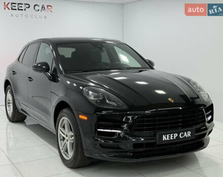 Порше Масан 2019 у Одесі на Automoto.ua Чорний Порше Масан, об'ємом двигуна 3 л та пробігом 89 тис. км за 39000 $, фото 7 на Automoto.ua