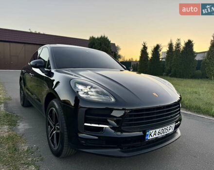 Черный Порше Масан, объемом двигателя 2 л и пробегом 104 тыс. км за 42500 $, фото 6 на Automoto.ua