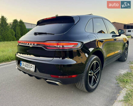 Черный Порше Масан, объемом двигателя 2 л и пробегом 104 тыс. км за 42500 $, фото 16 на Automoto.ua