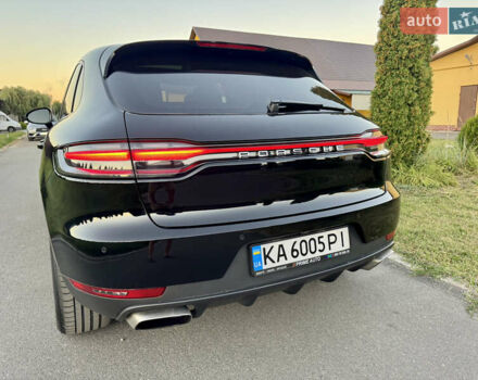 Черный Порше Масан, объемом двигателя 2 л и пробегом 104 тыс. км за 42500 $, фото 12 на Automoto.ua