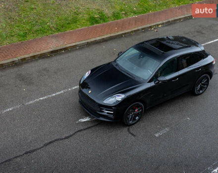 Порше Масан 2019 у Києві на Automoto.ua Чорний Порше Масан, об'ємом двигуна 3 л та пробігом 99 тис. км за 55000 $, фото 10 на Automoto.ua