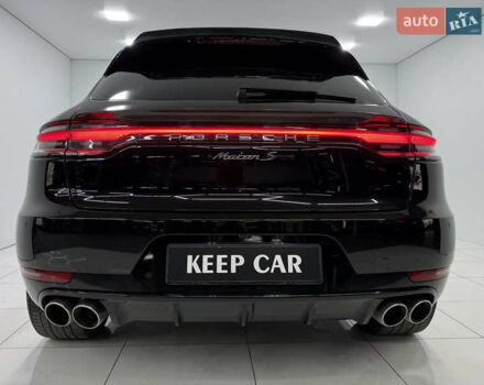 Порше Масан 2019 у Одесі на Automoto.ua Чорний Порше Масан, об'ємом двигуна 3 л та пробігом 89 тис. км за 39000 $, фото 16 на Automoto.ua