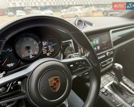Чорний Порше Масан, об'ємом двигуна 3 л та пробігом 89 тис. км за 36900 $, фото 11 на Automoto.ua