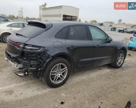 Черный Порше Масан, объемом двигателя 2 л и пробегом 67 тыс. км за 32695 $, фото 2 на Automoto.ua